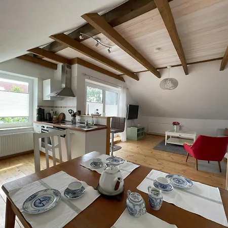 Ferienwohnung Hennis Huuske Krummhörn Exterior foto