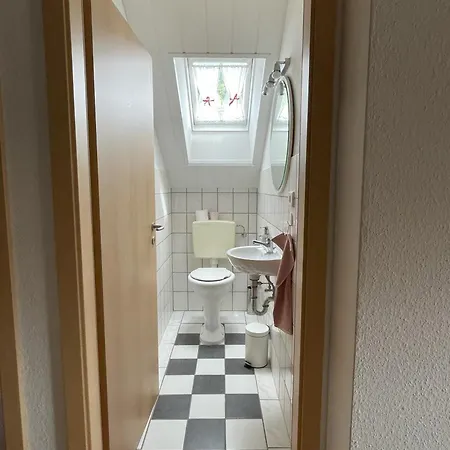 Ferienwohnung Hennis Huuske Krummhörn Exterior foto